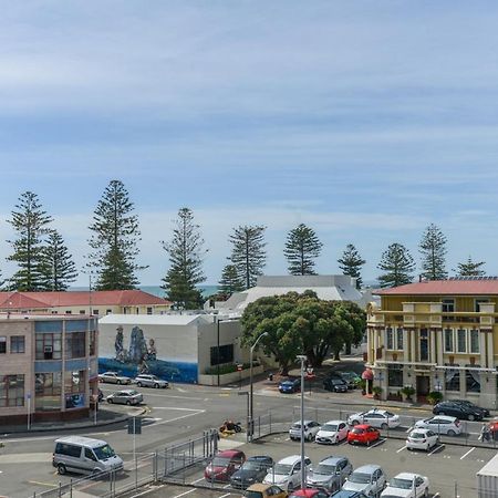 Napier Inner City Apartment - Napier Apartment Luaran gambar