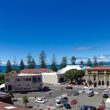 Napier Inner City Apartment - Napier Apartment Luaran gambar