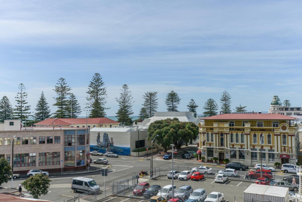 Napier Inner City Apartment - Napier Apartment Luaran gambar