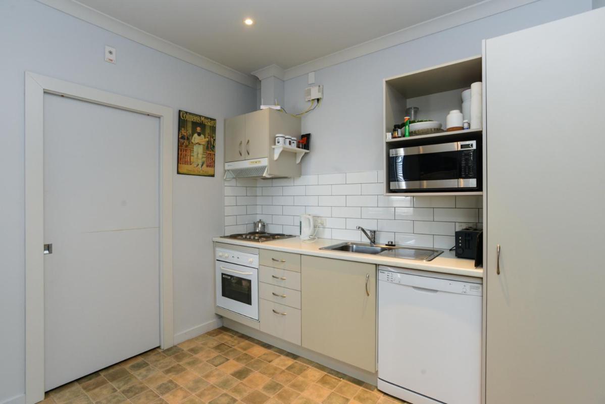 Napier Inner City Apartment - Napier Apartment Luaran gambar