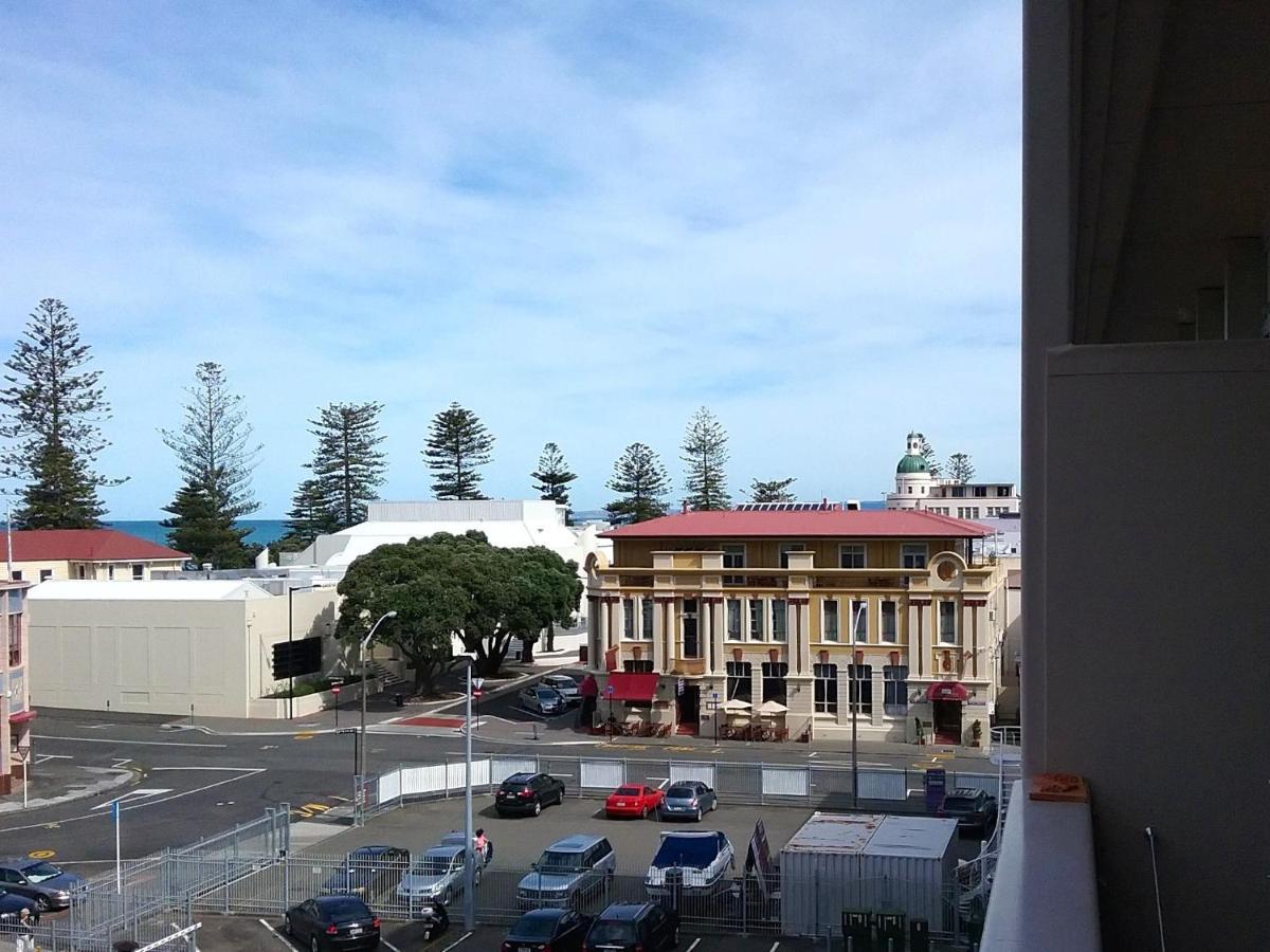 Napier Inner City Apartment - Napier Apartment Luaran gambar