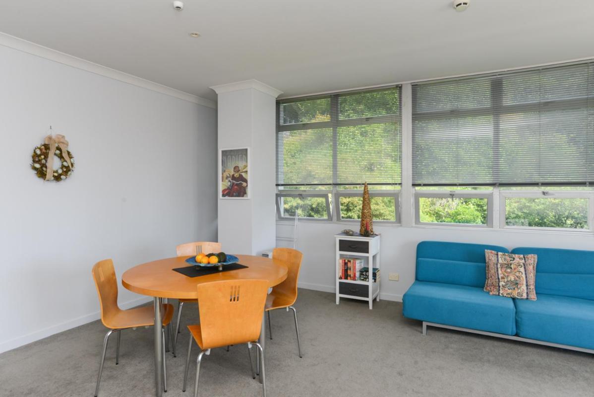 Napier Inner City Apartment - Napier Apartment Luaran gambar