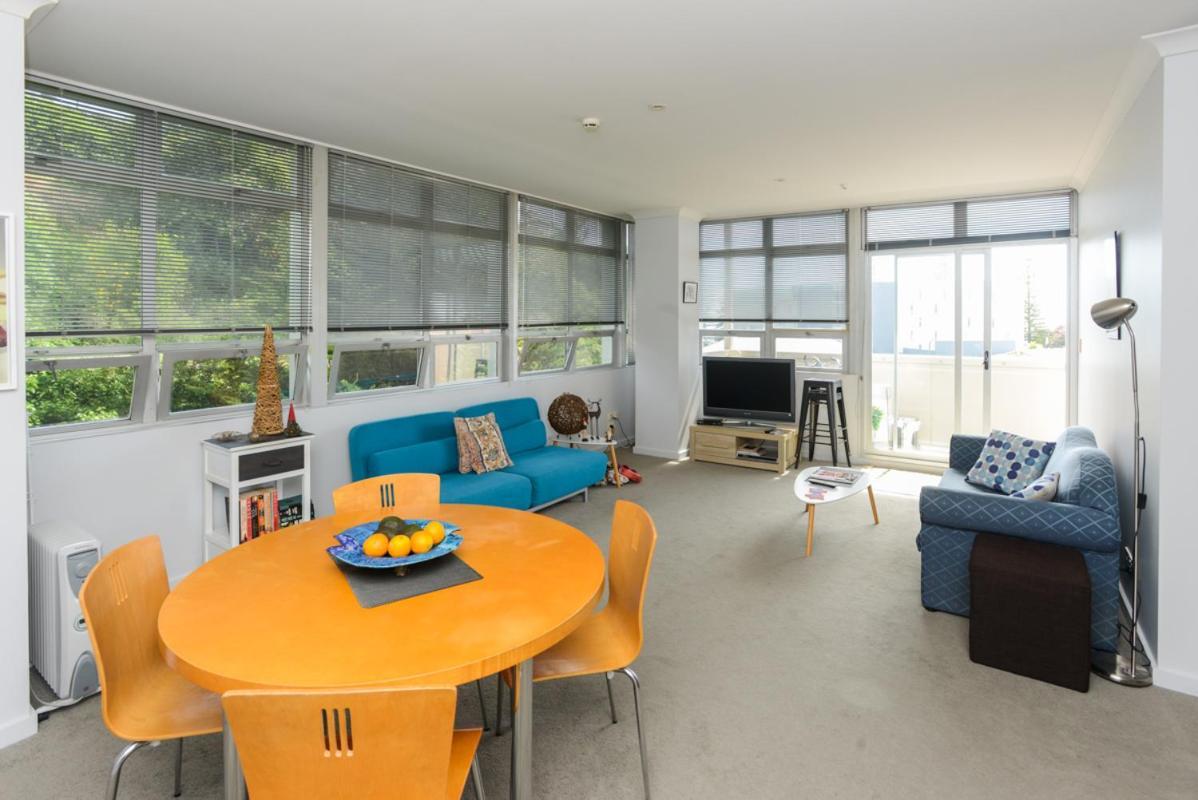 Napier Inner City Apartment - Napier Apartment Luaran gambar