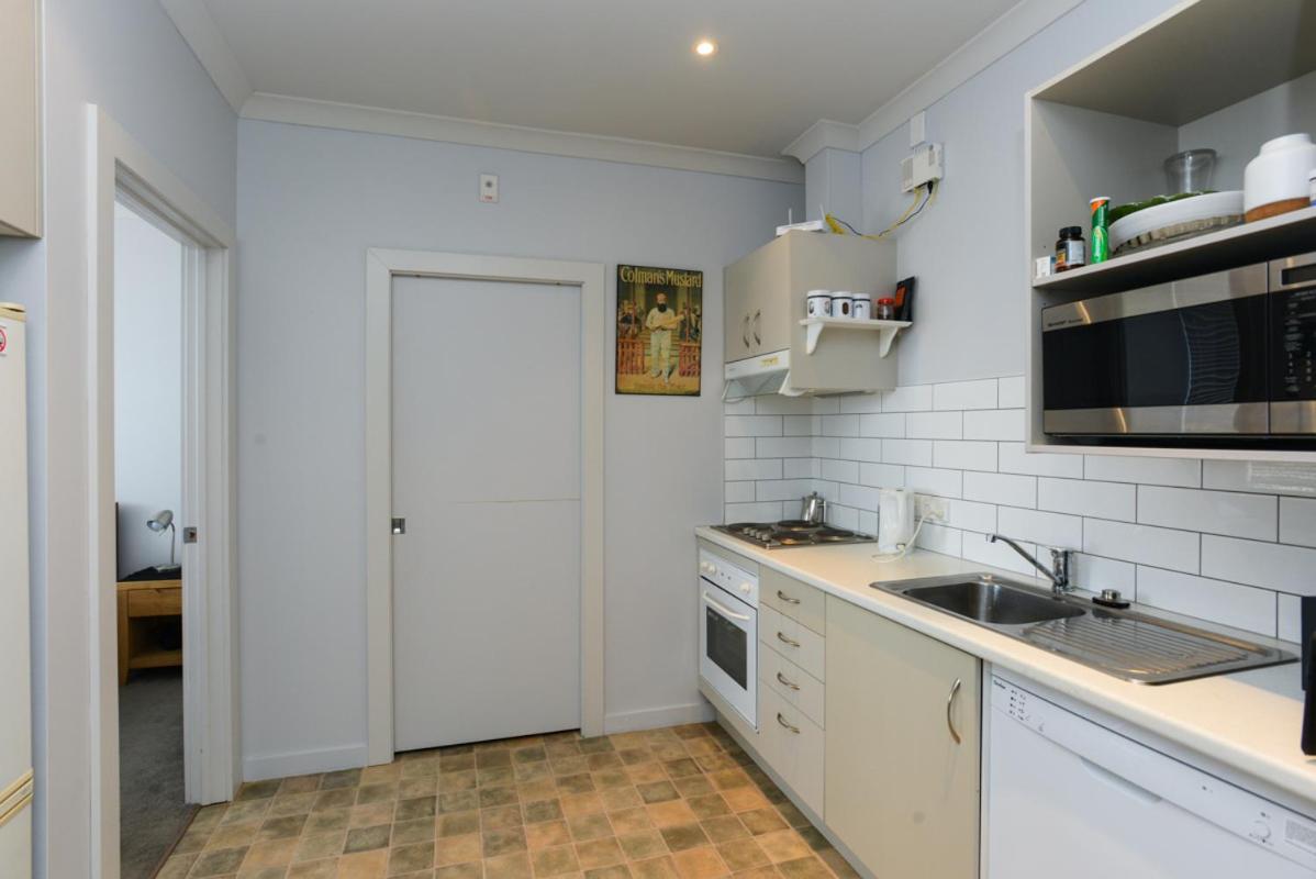 Napier Inner City Apartment - Napier Apartment Luaran gambar