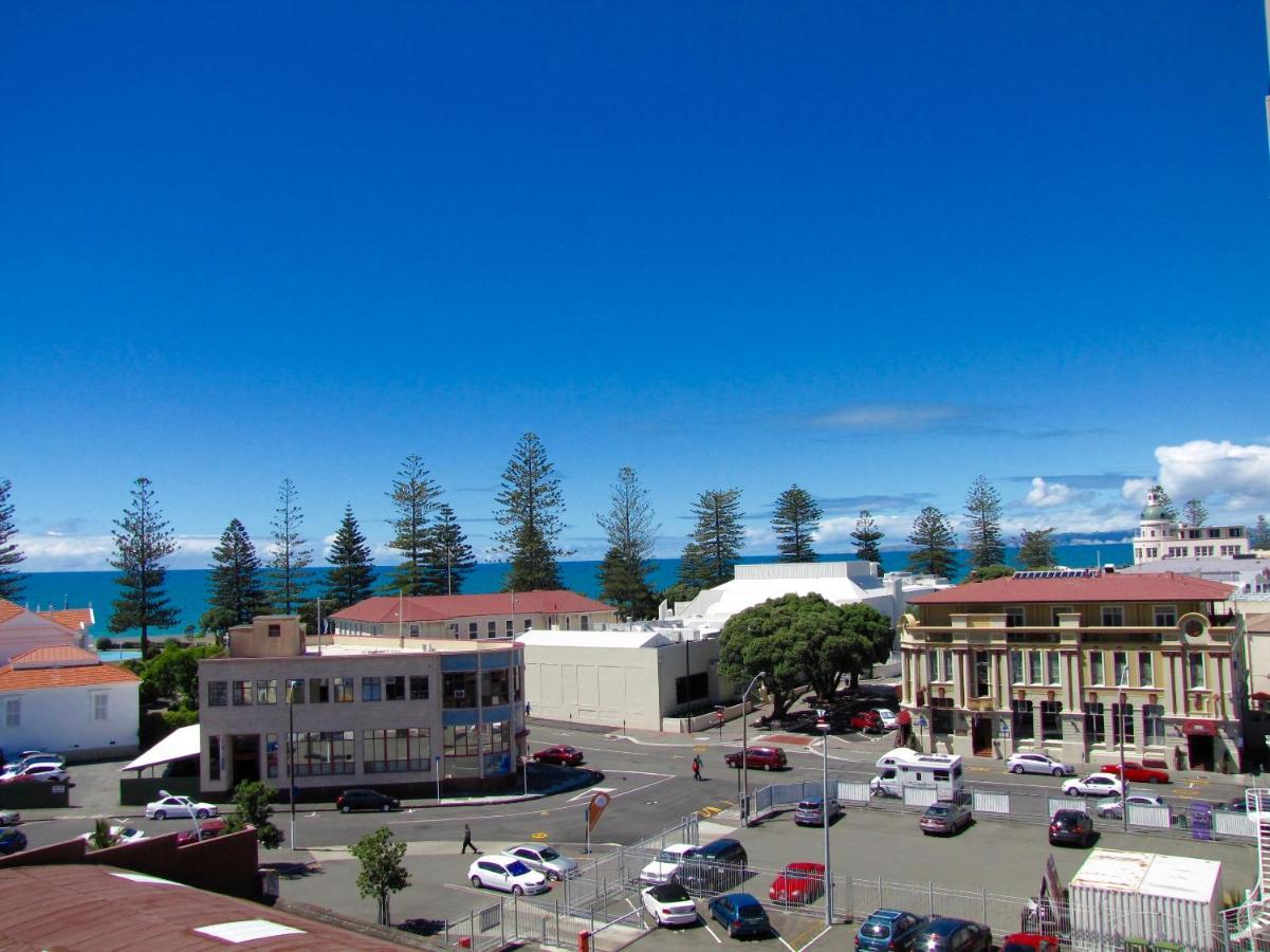 Napier Inner City Apartment - Napier Apartment Luaran gambar