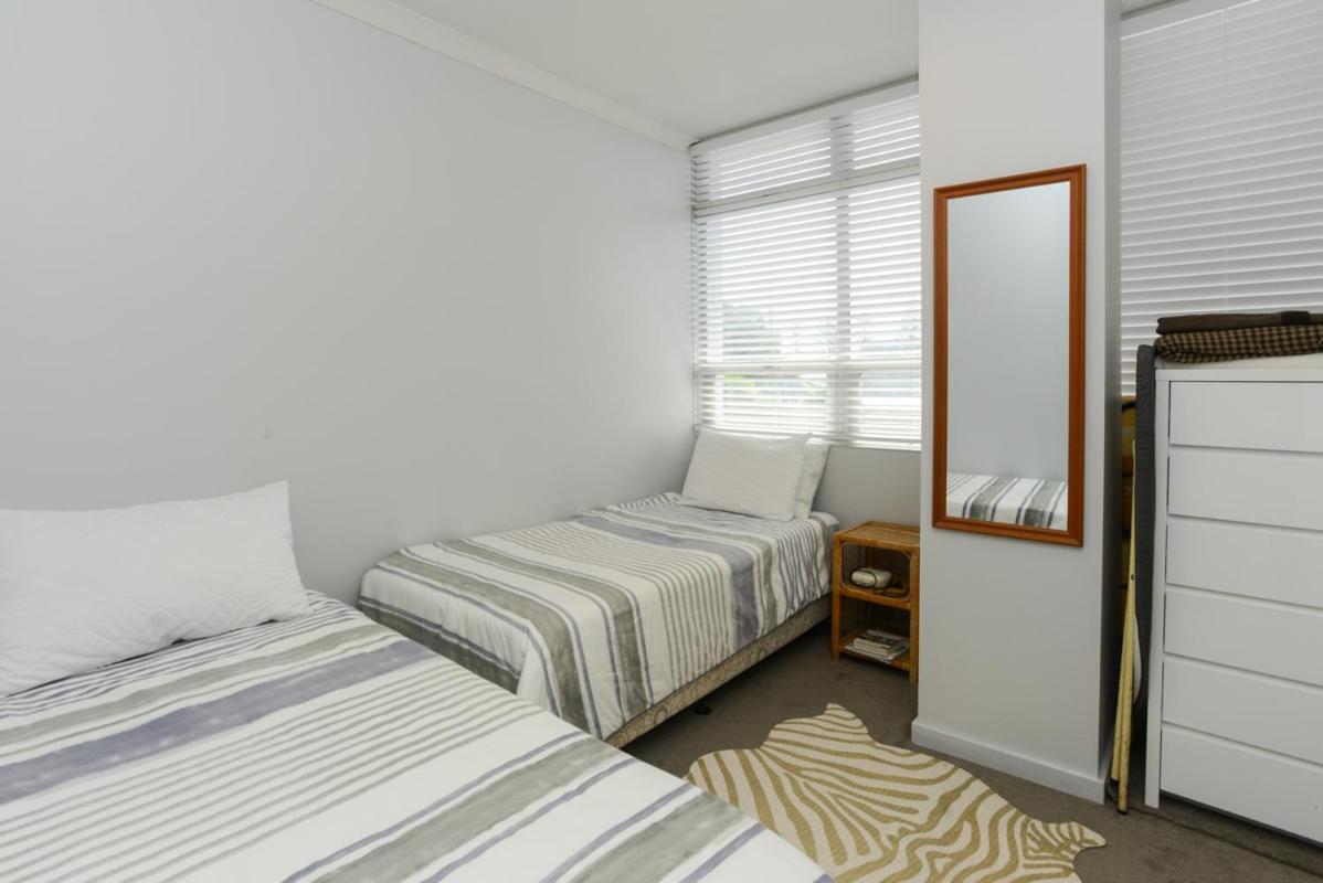 Napier Inner City Apartment - Napier Apartment Luaran gambar