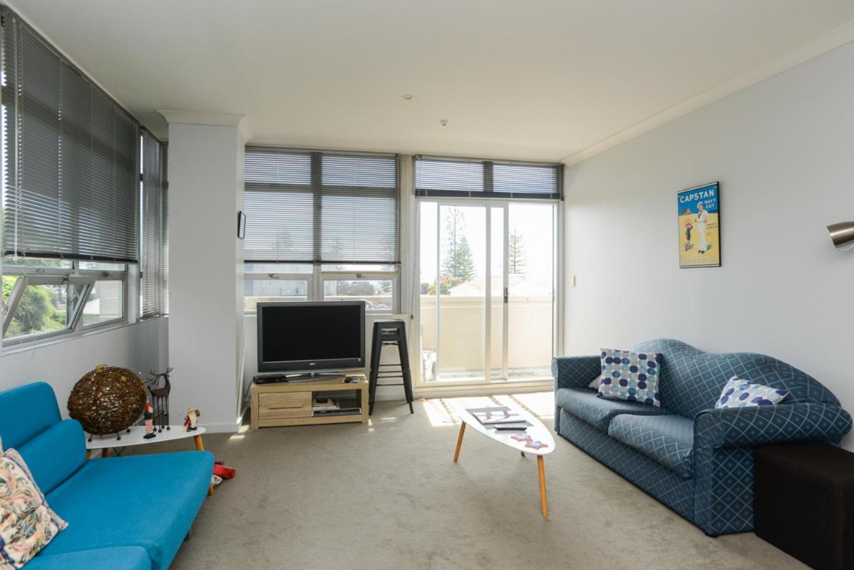 Napier Inner City Apartment - Napier Apartment Luaran gambar