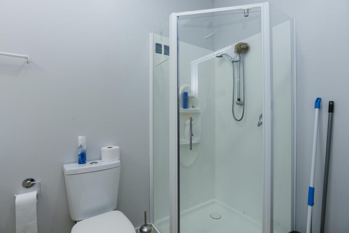 Napier Inner City Apartment - Napier Apartment Luaran gambar