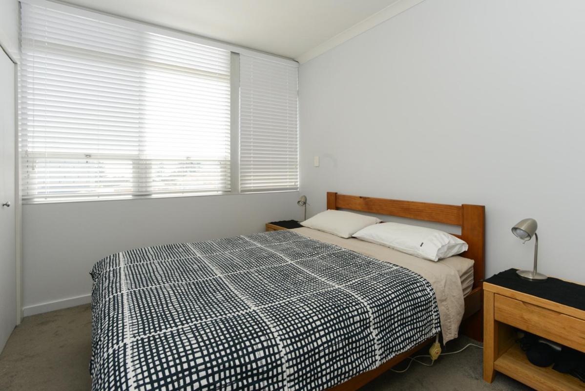 Napier Inner City Apartment - Napier Apartment Luaran gambar